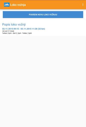 Loko vožnja screenshot 9