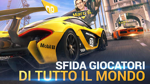 Asphalt 8 - Car Racing Game screenshot 5