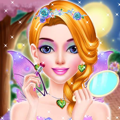 Fairy Princess Makeup Games For Girls 1.0