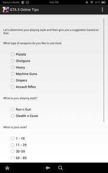 Online Tips for GTA 5 screenshot 10