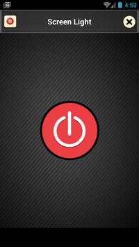 Flashlight with LED And Torch - Power Light screenshot 2