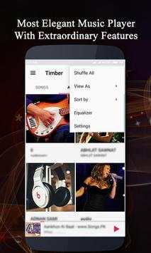 Music Player screenshot 4