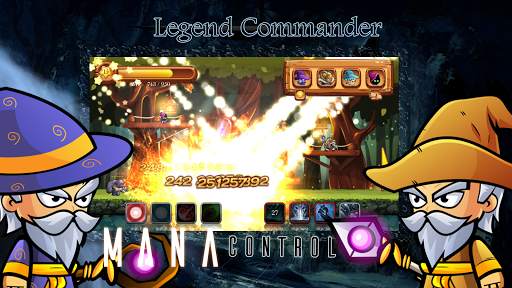 Legend Commander screenshot 4