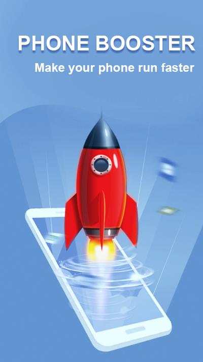 Get Clean - phone booster & battery saver & cooler screenshot 3