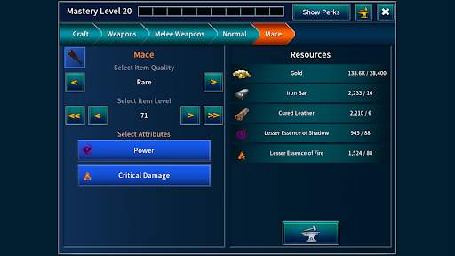 Eternium screenshot 8