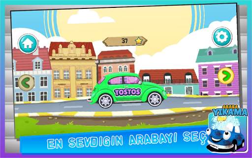 Car Wash Salon Game screenshot 1