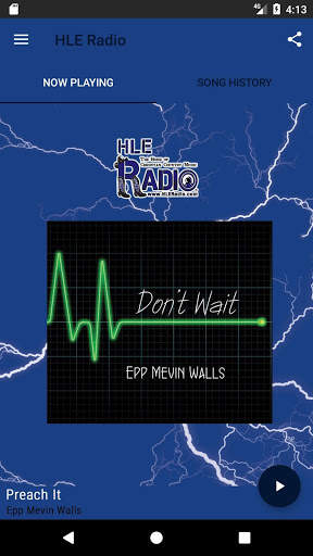 HLE Radio 2.0  The Home of Christian Country Music screenshot 6