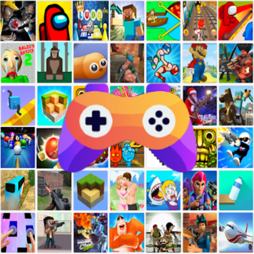 All Games, All in one Game, New Games for children icon