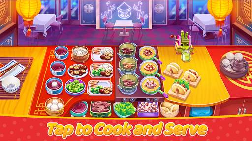 Craze Cooking Tale: Fast Restaurant Cooking Games screenshot 1