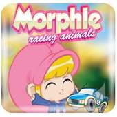 Morphle Funny  Adventure Racing For Kids