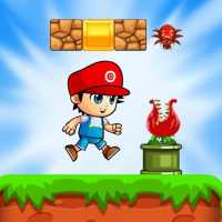 Nobi's World - Jungle Adventure Free Games 2020