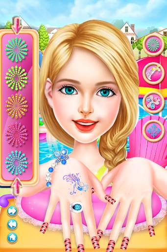 First Time Girls Beauty Salon screenshot 8