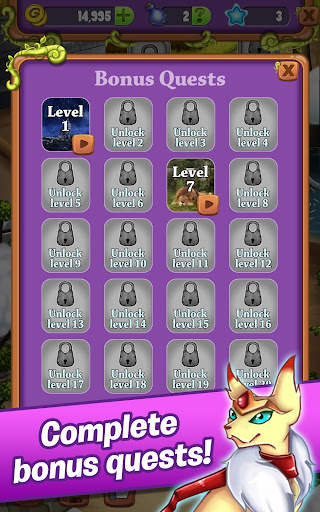 Hidden Mahjong Cat Tails: Free screenshot 6