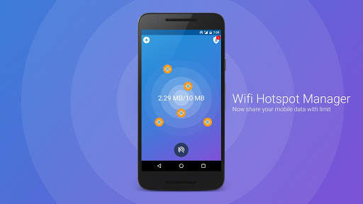 Portable Wifi Hotspot Manager screenshot 3