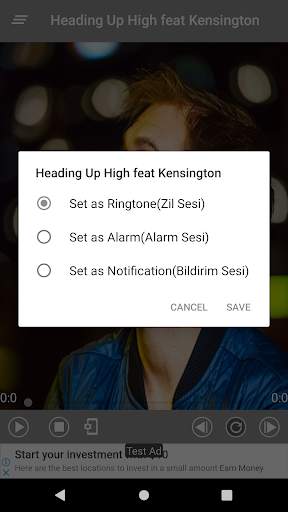 Armin Van Buuren Best Music(Offline) & Ringstones screenshot 4