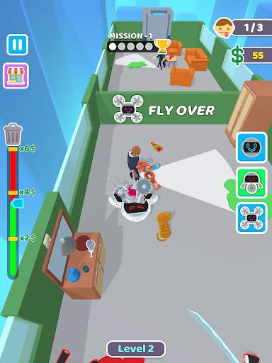 Killer Roomba screenshot 12