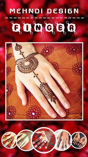 New Mehndi Designs 2021 offline screenshot 3