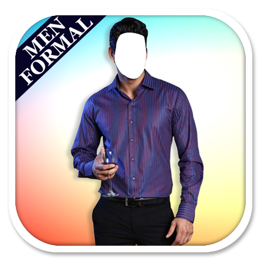 Men Formal Dress Suit icon