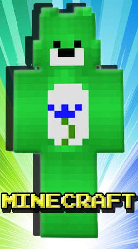 Skin Care Bear For Minecraft screenshot 5