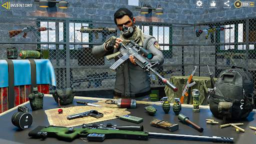 Gun Game 3d - Shooting Games screenshot 4