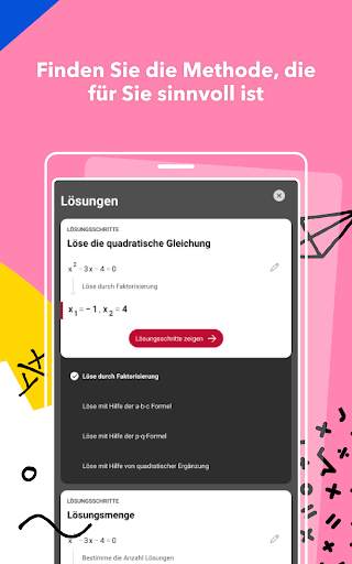 Photomath screenshot 7