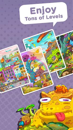 Hidden Objects - Fantasy World screenshot 3