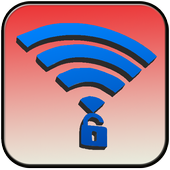 Wifi Password icon
