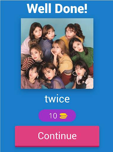 Kpop Quiz 2020 - Test your Kpop Stan Level скриншот 7