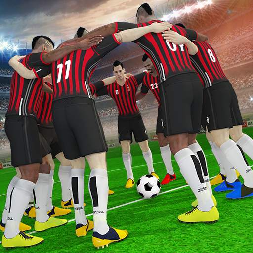 Real eFootball Kick Soccer Mobile Goal League 2021 1.0