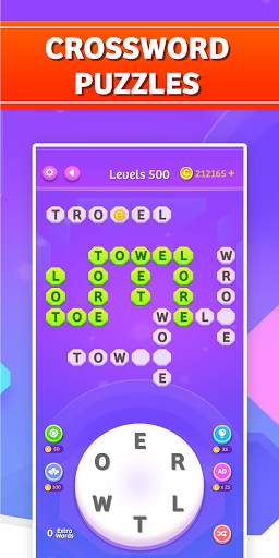 Words World - Crossword & Word screenshot 3