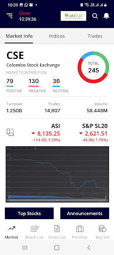 ATrad Stock Trading screenshot 3