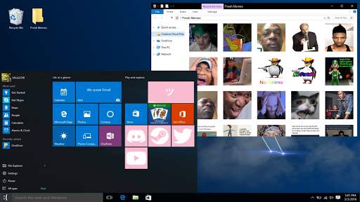 W10 Simulator screenshot 7