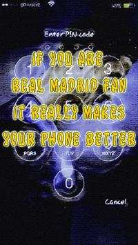 Cristiano Ronaldo Lockscreen Live Wallpaper 2018 screenshot 1