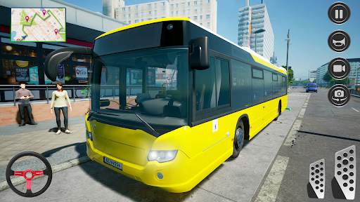 Indonesia Bus Simulator 3D screenshot 7