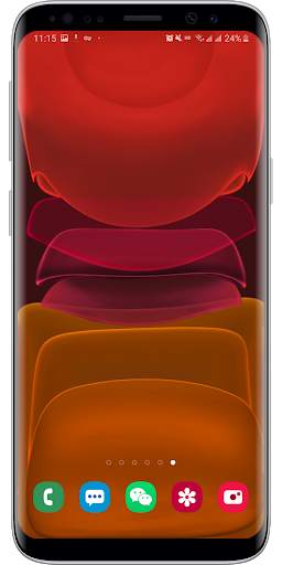 Phone 11 Pro Live Wallpaper - Free Full HD screenshot 9