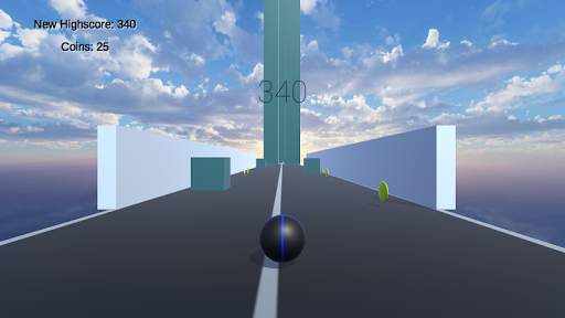 Spheron - The Ball Game screenshot 4