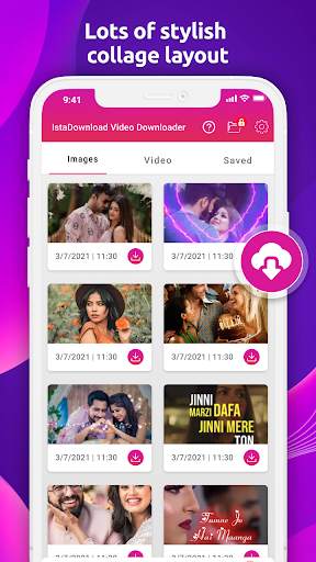IstaDownload: Video Downloader screenshot 5