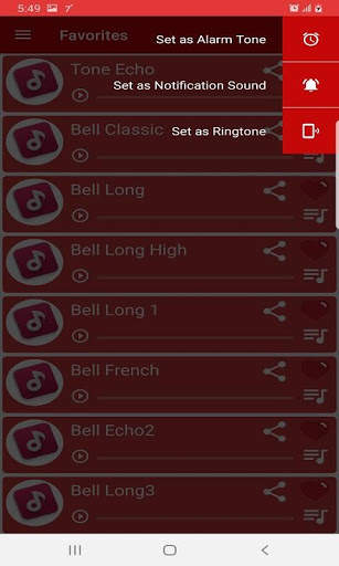 Loud Ringtones Free screenshot 4