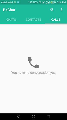 BitChat Messenger screenshot 2