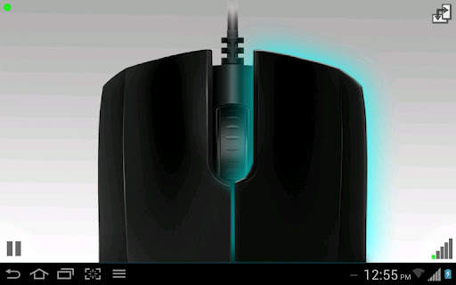 Accelerometer Mouse screenshot 5