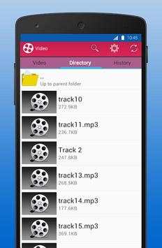 XX Video Player - offline HD Movie Player 2018 screenshot 1