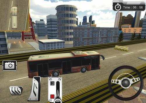 City Bus Drive screenshot 4