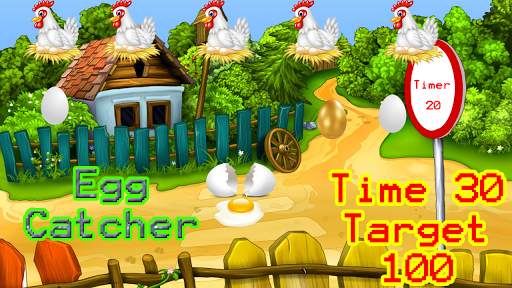 Catch The Egg: Match 3 Egg Catcher Game screenshot 7