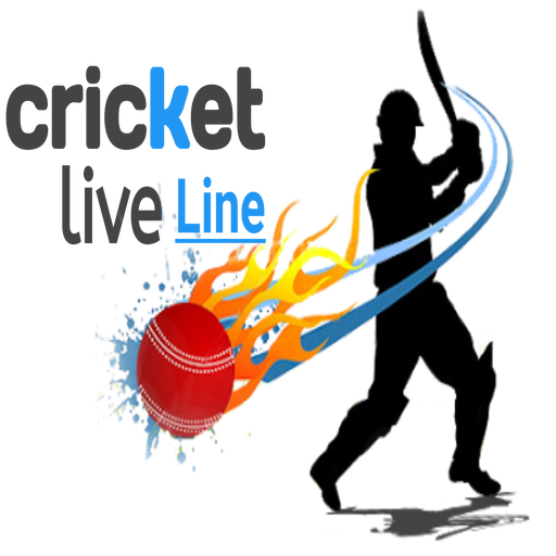 Cricket: Live Line &amp; Fastest Live Score icon