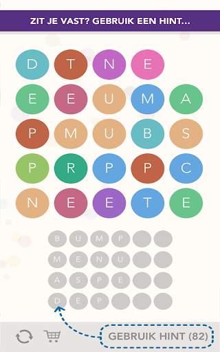 WordBubbles screenshot 4
