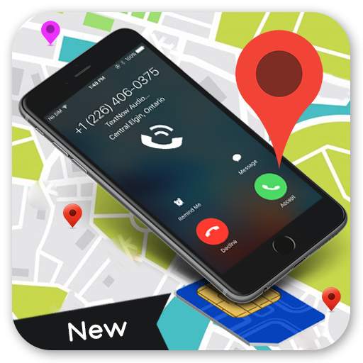 Mobile Number Tracker - Live Mobile Number Locator 1.7