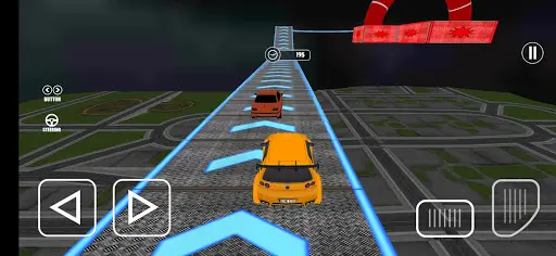 Cool Car Racing: Nerve Baster screenshot 1