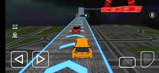 Cool Car Racing: Nerve Baster screenshot 1