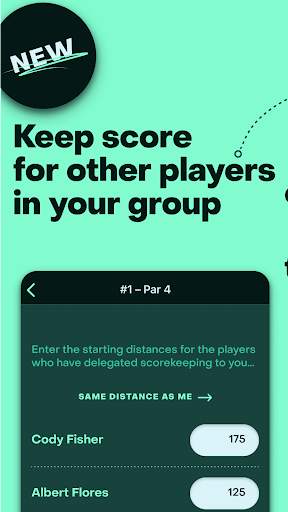 ParPoints Golf screenshot 7