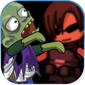 Shooting Zombies Strike Game icon